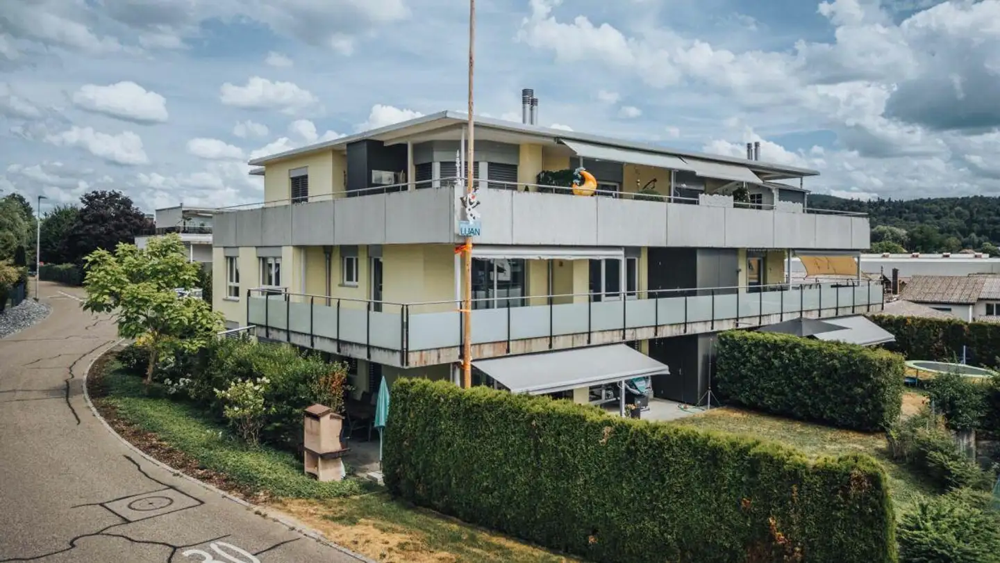 Wohnung kaufen - Längacherstrasse 10, 3367 Thörigen - Foto 2