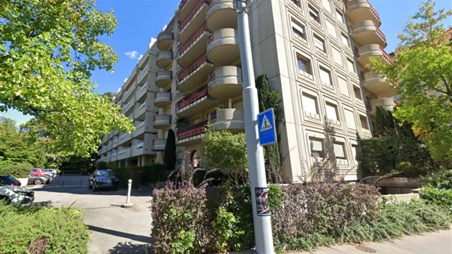 Wohnung mieten - Avenue De Miremont 27, 1206 Genève