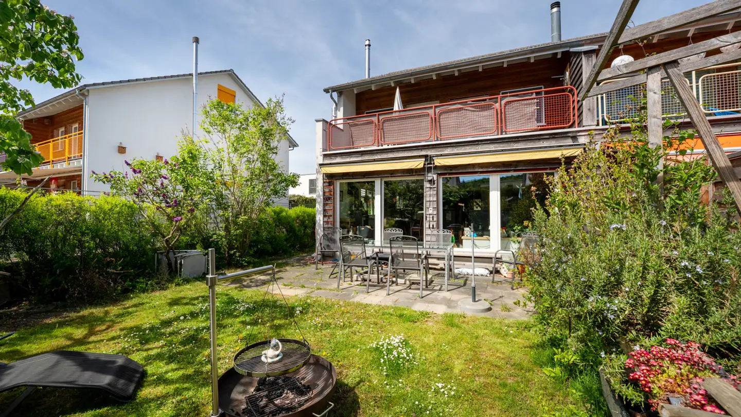 Einfamilienhaus kaufen - Lohningerweg, 8240 Thayngen