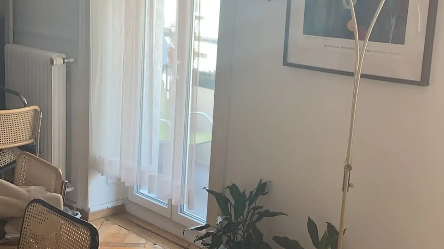 Chambre à louer - 8005 Zürich