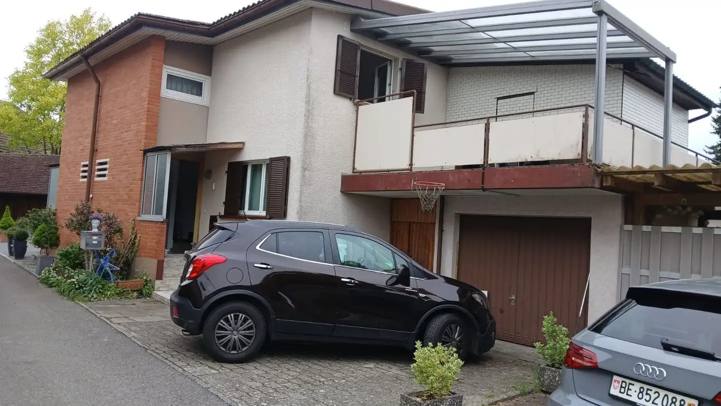 Single house for rent - Grünweg 16, 4923 Wynau