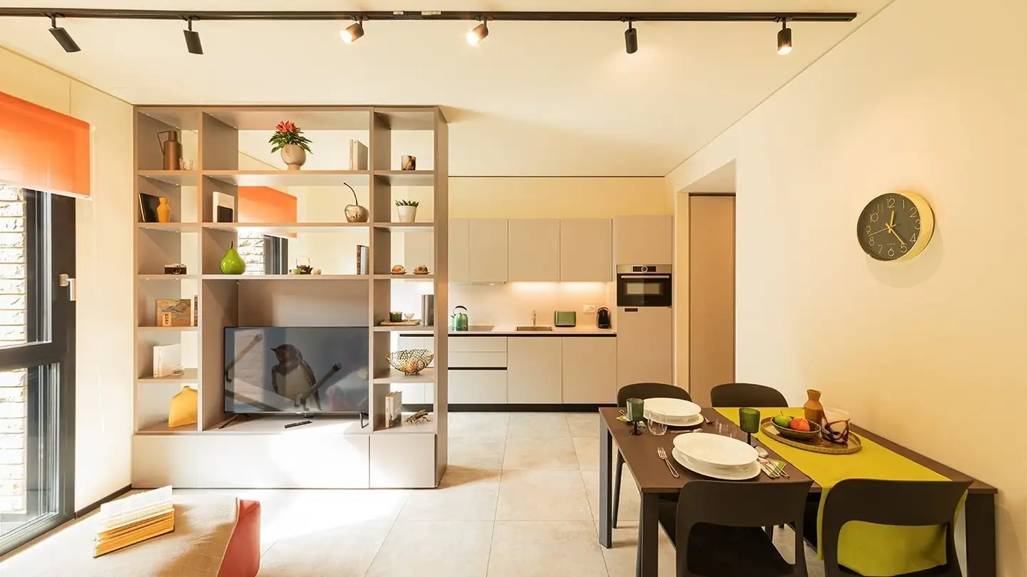 Furnished apartment for rent - Corso Elvezia 35, 6900 Lugano