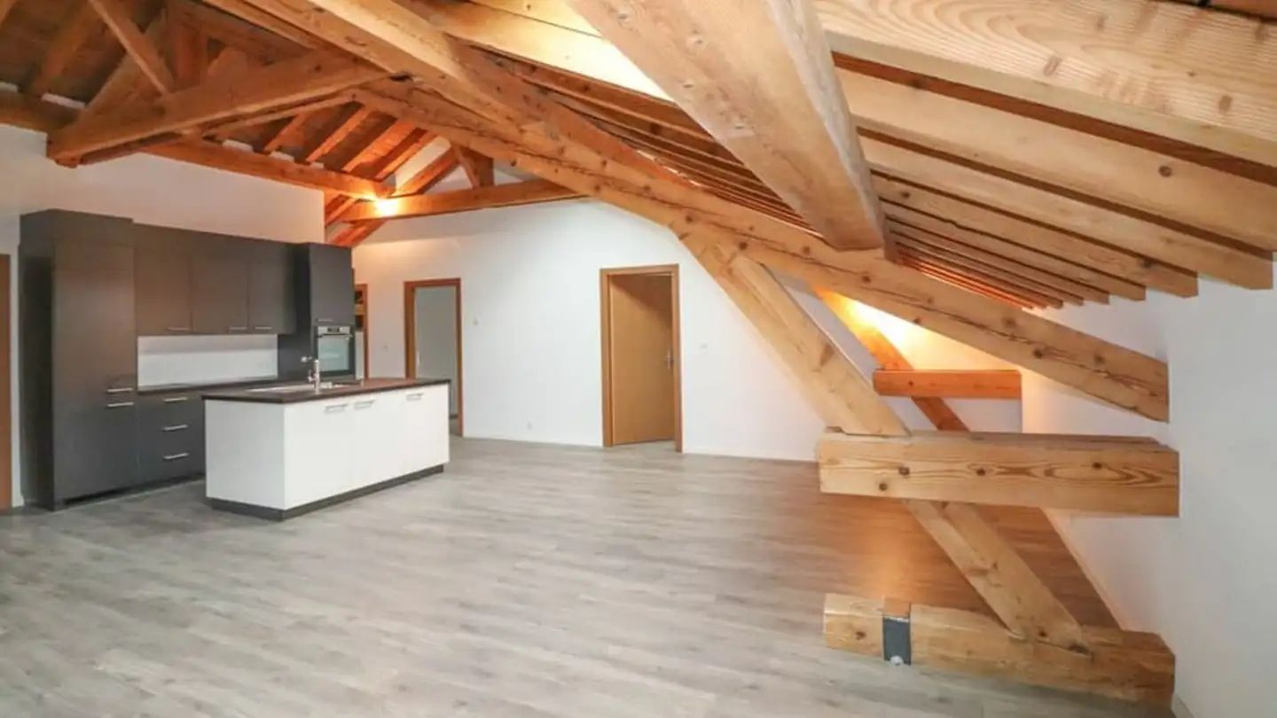 Appartement à louer - Chemin Des Dzardis 56, 1934 Le Châble VS - Photo 3