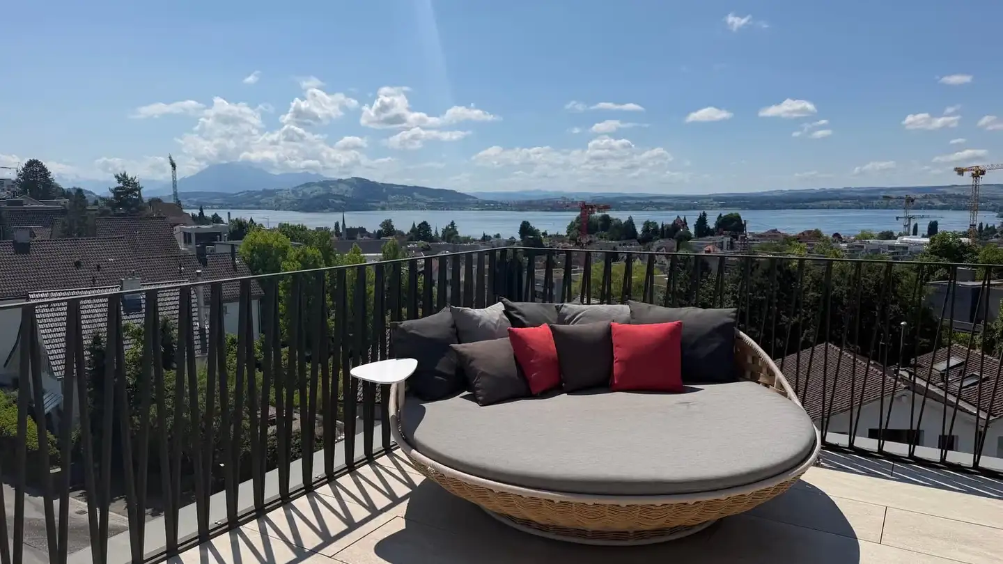 Attico in affitto - Weinbergstrasse 5, 6300 Zug