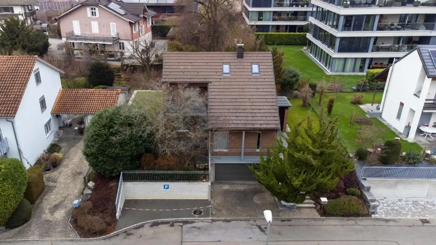Maison individuelle à vendre - Burggrabenstrasse 9, 8280 Kreuzlingen