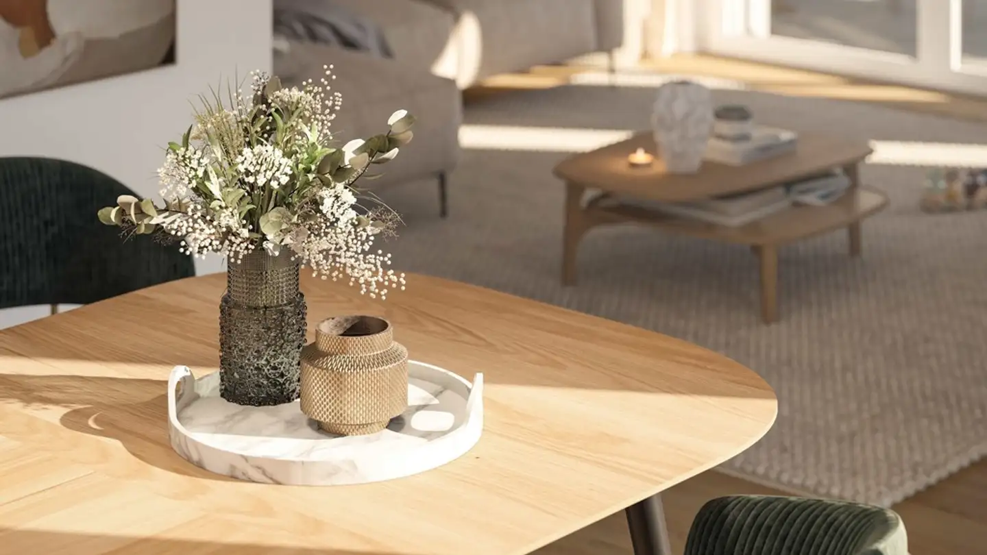 Maison en terrasse à vendre - Usserfeldweg 4a, 3426 Aefligen - Photo 3