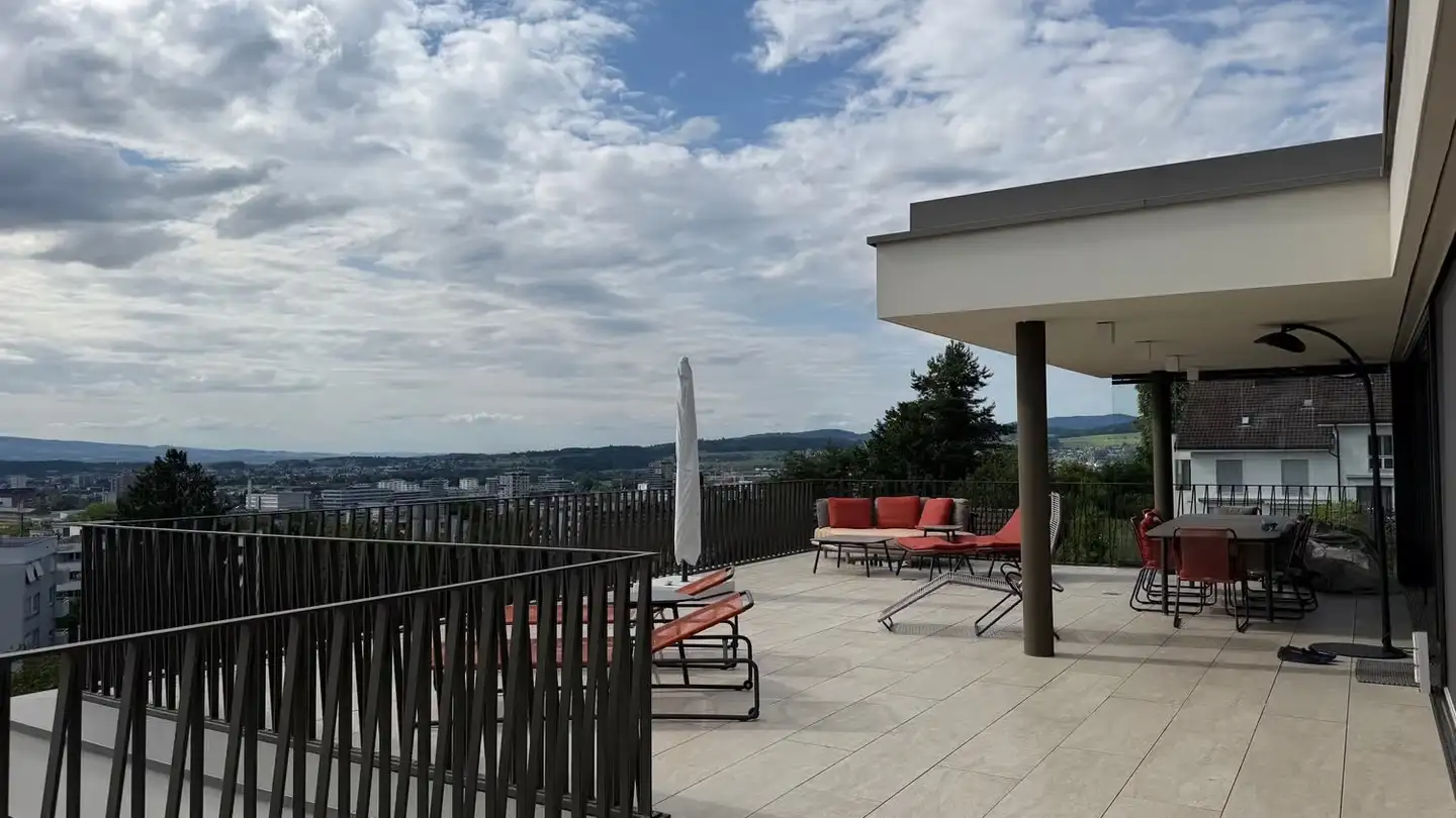 Attico in affitto - Weinbergstrasse 5, 6300 Zug - Foto 2