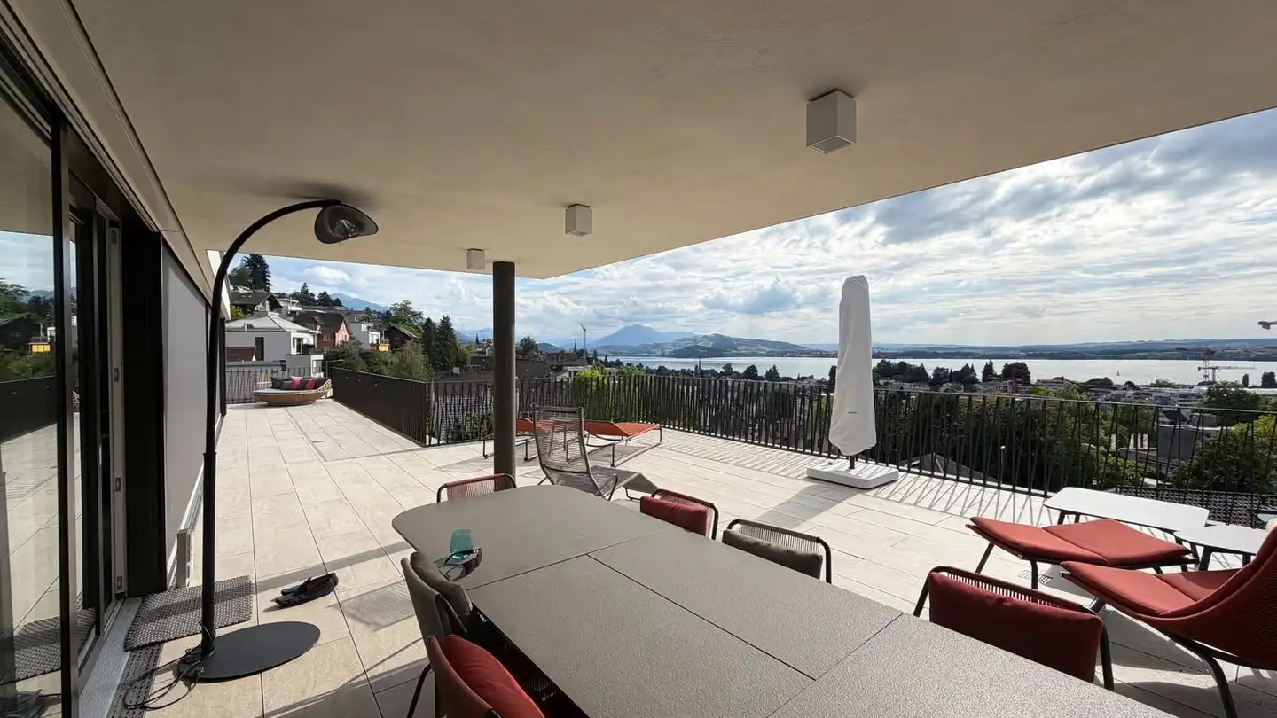 Attico in affitto - Weinbergstrasse 5, 6300 Zug - Foto 4