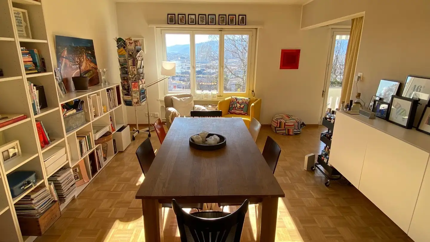 Appartamento in affitto - Trottenstrasse 100, 8037 Zürich