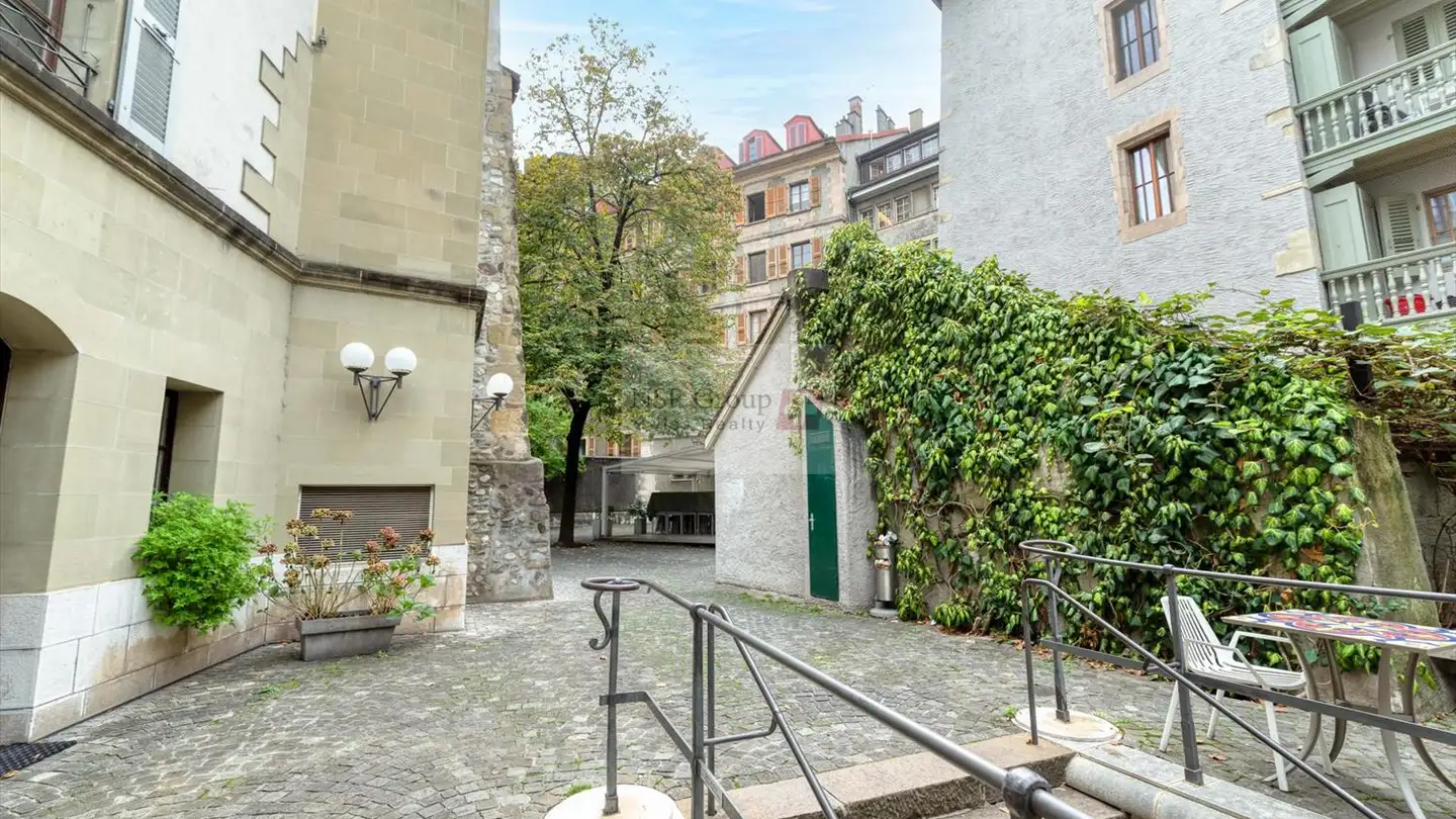 Penthouse kaufen - 1204 Genève