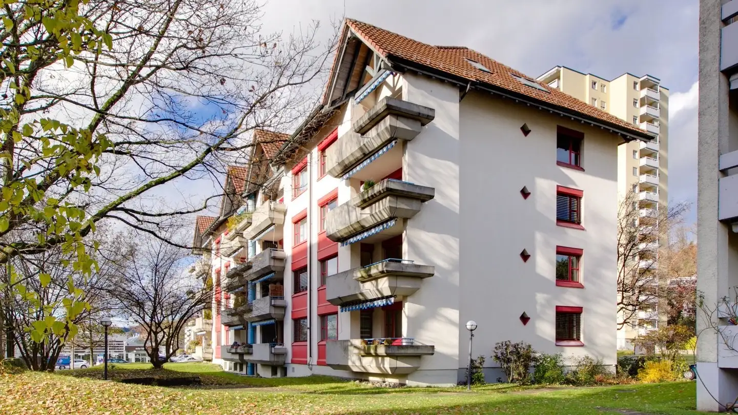 Wohnung mieten - Wülflingerstrasse 349, 8408 Winterthur