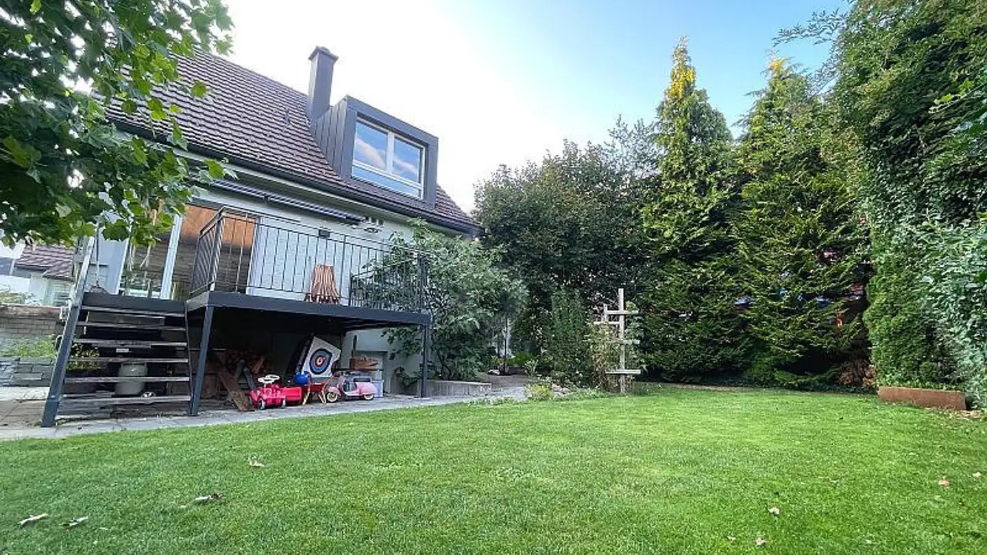 Maison individuelle à louer - 8610 Uster - Photo 2