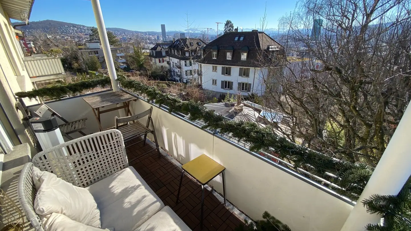 Appartamento in affitto - Trottenstrasse 100, 8037 Zürich - Foto 2