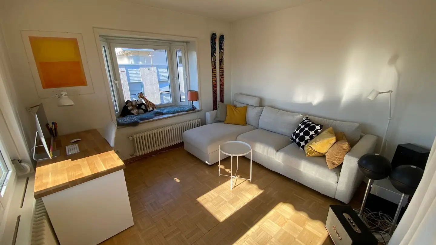 Appartamento in affitto - Trottenstrasse 100, 8037 Zürich - Foto 3