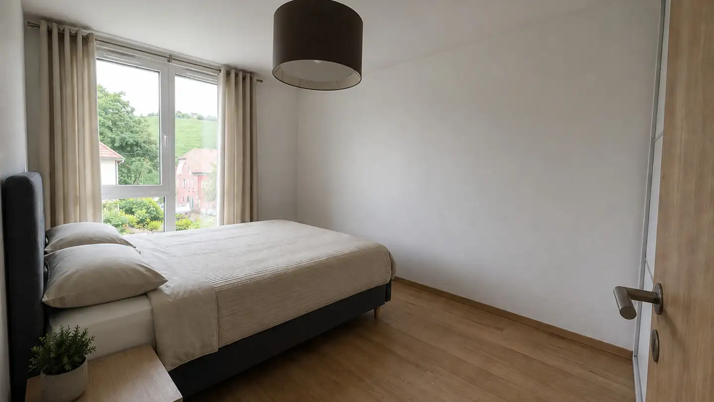 Appartement meublé à louer - Route D'arruffens, 1680 Romont FR - Photo 2