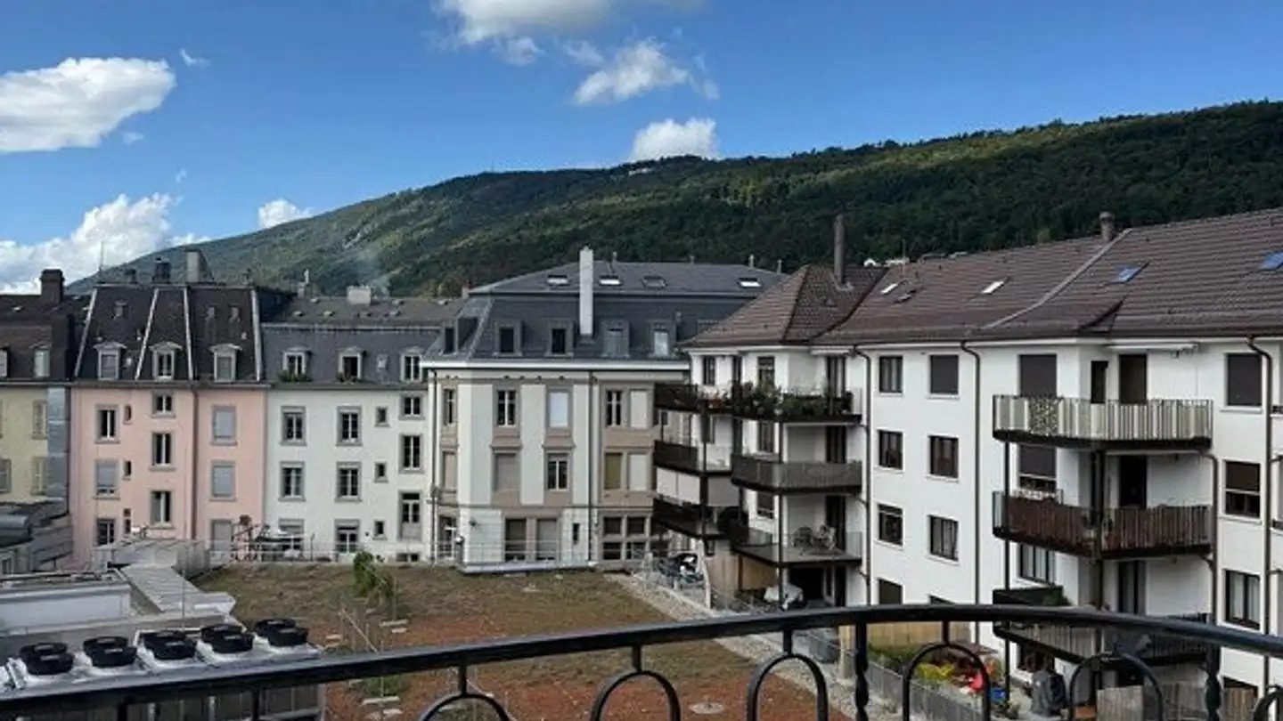 Appartamento in affitto - Rue Des Jardins / Gartenstrasse 14, 2502 Biel/Bienne