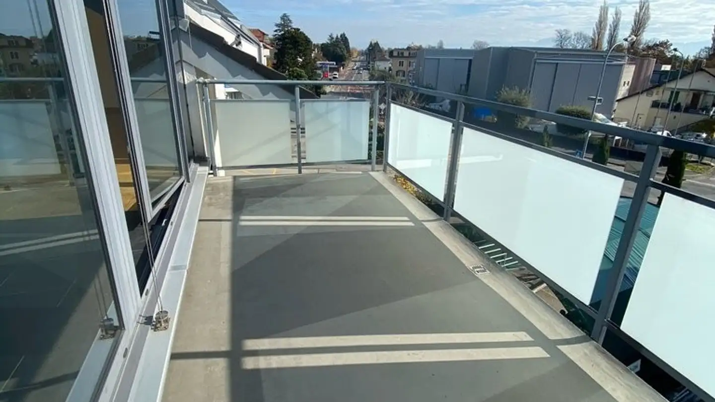 Wohnung mieten - Route De L'hôpital 1, 1180 Rolle - Foto 3