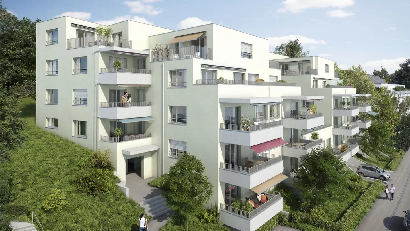 Espace de stockage à louer - Engimattstrasse, 8002 Zürich