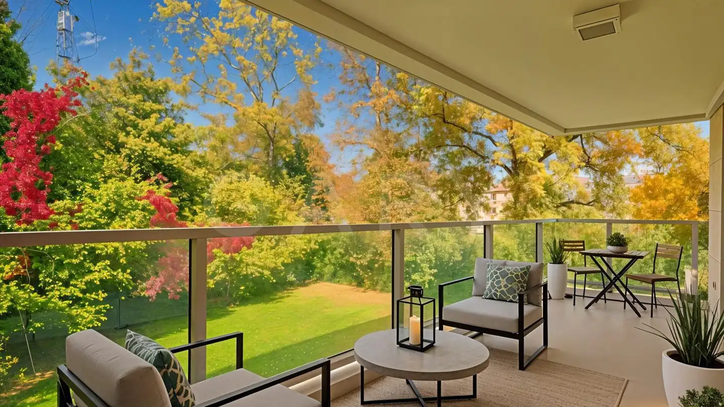 Duplex for sale - 1218 Le Grand-Saconnex