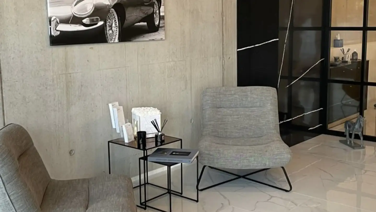 Commercial à louer - Sulzerallee 77, 8404 Winterthur