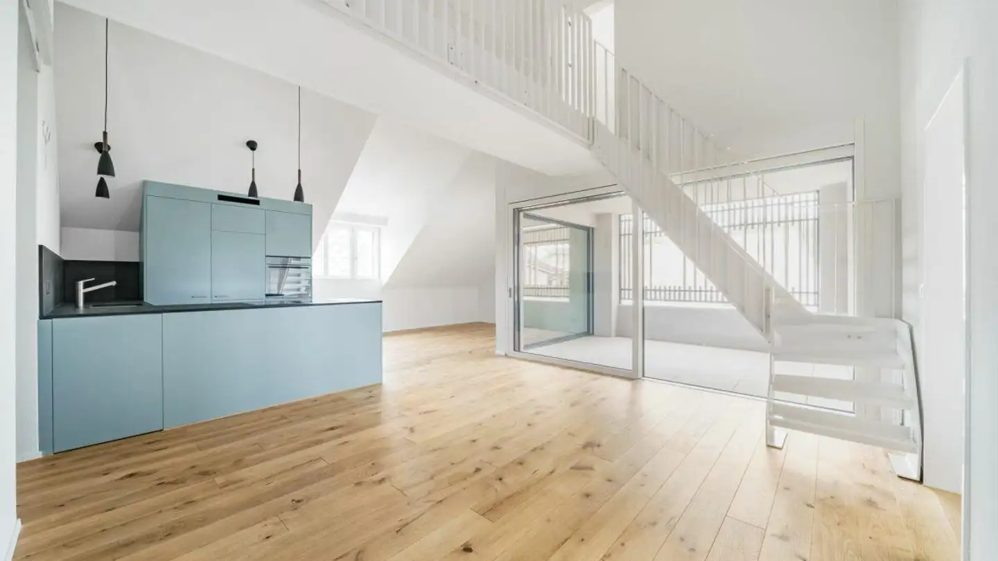 Wohnung mieten - Am Mosterbach 6, 5073 Gipf-Oberfrick - Foto 3