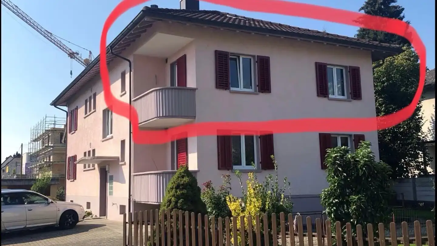 Apartment for rent - Tannenweg 23, 5600 Lenzburg