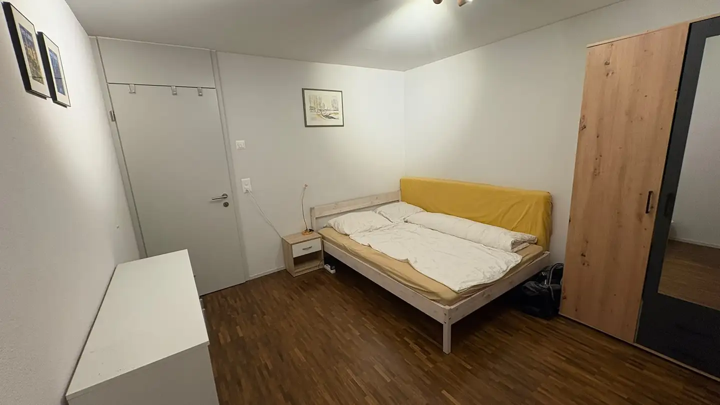 Chambre à louer - Rue Hans-Hugi / Hans-Hugi-Strasse 6, 2502 Biel/Bienne