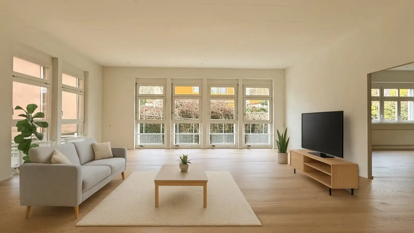Loft mieten - Unterdorfstrasse 23, 8602 Wangen b. Dübendorf