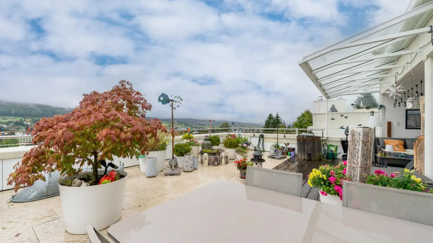 Appartement à vendre - 5734 Reinach AG