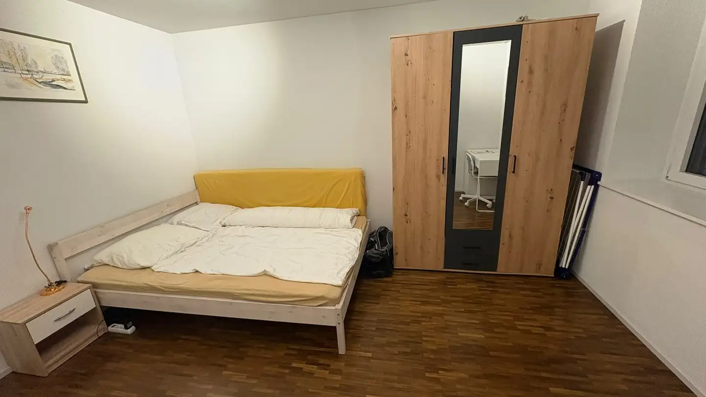Chambre à louer - Rue Hans-Hugi / Hans-Hugi-Strasse 6, 2502 Biel/Bienne - Photo 3
