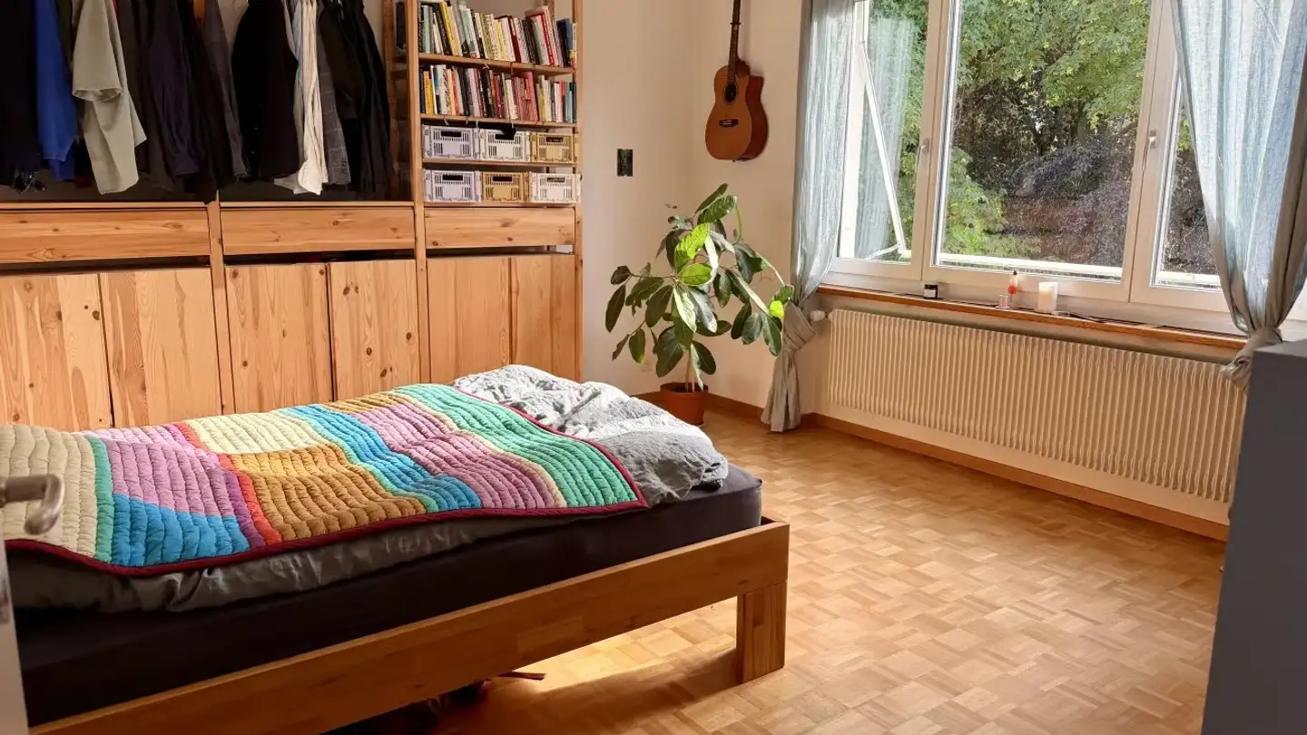 Stanza singola in affitto - Roschistrasse 3, 3007 Bern