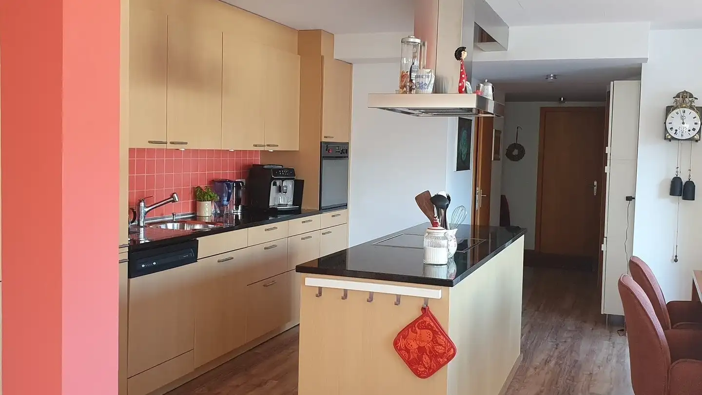 Appartement à louer - Via Fruoda 15, 7141 Luven - Photo 3