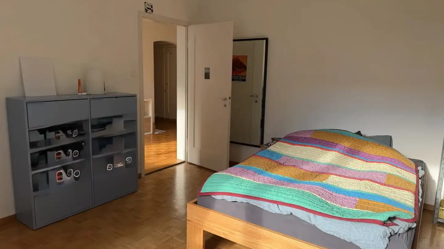 Stanza singola in affitto - Roschistrasse 3, 3007 Bern - Foto 2