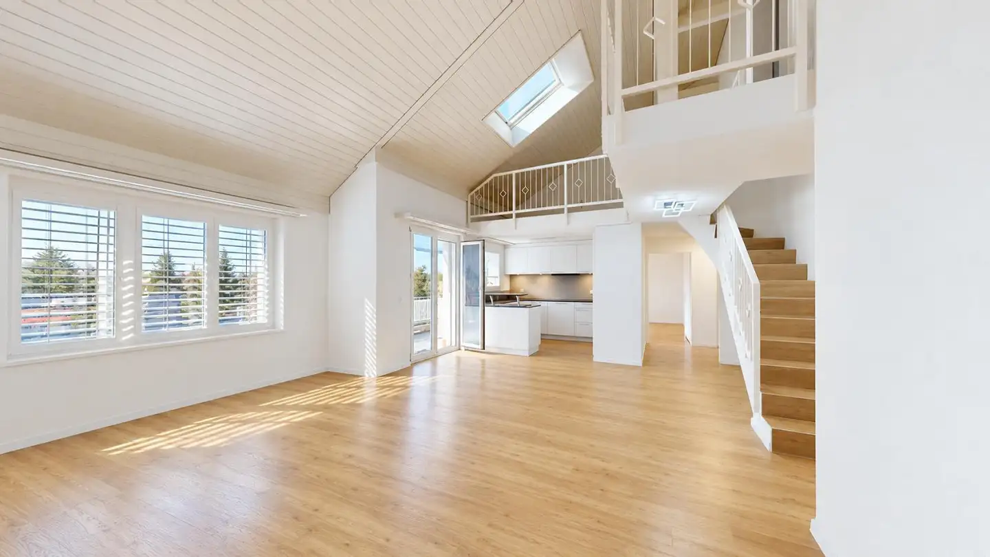 Appartement à louer - Hirschenweg 8a, 8580 Amriswil