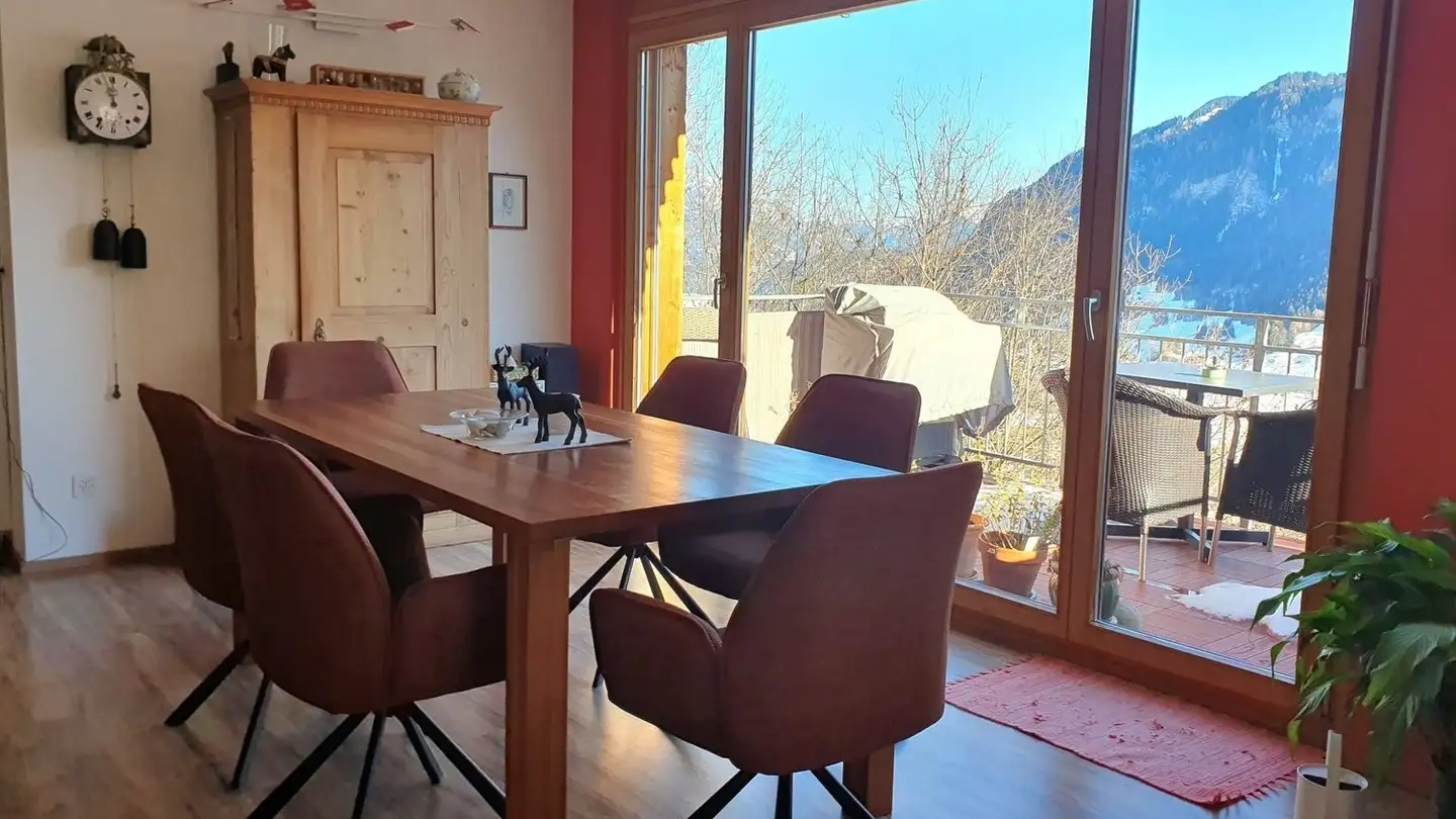 Appartement à louer - Via Fruoda 15, 7141 Luven - Photo 4