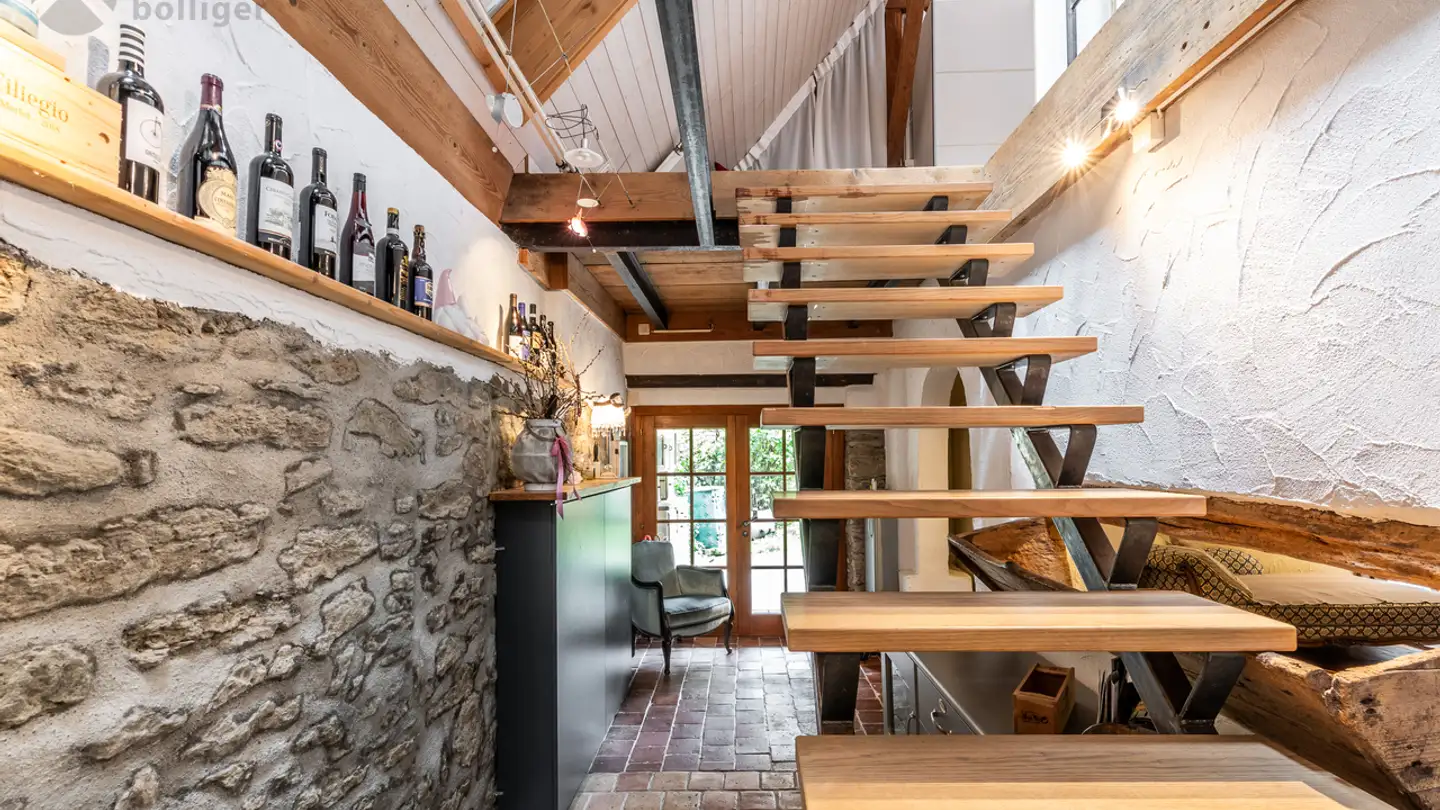 Casa singola in vendita - Mättenwilerstrasse 339, 4805 Brittnau