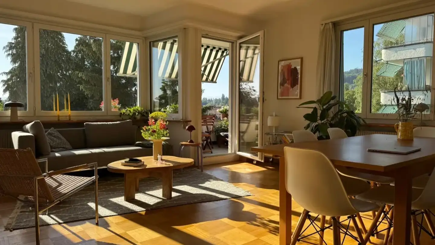 Stanza singola in affitto - Roschistrasse 3, 3007 Bern - Foto 3