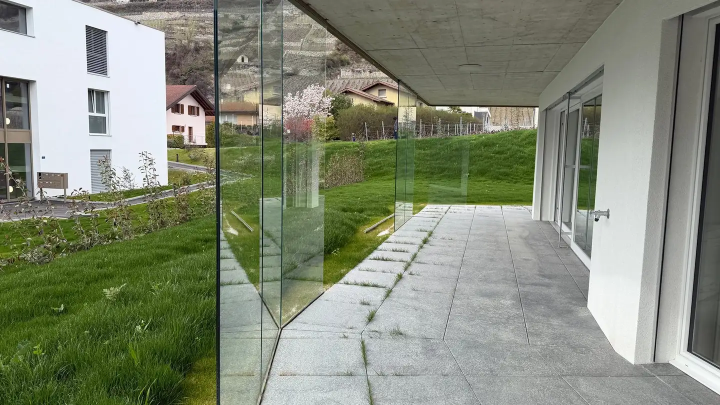 Stepped apartment for sale - Rue Des Vignerons 75, 1963 Vétroz