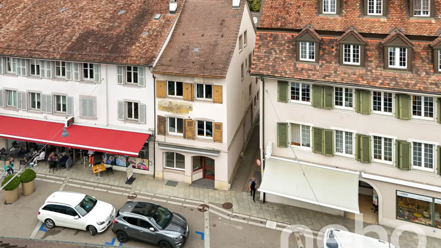 Edificio ad uso misto in vendita - 4450 Sissach