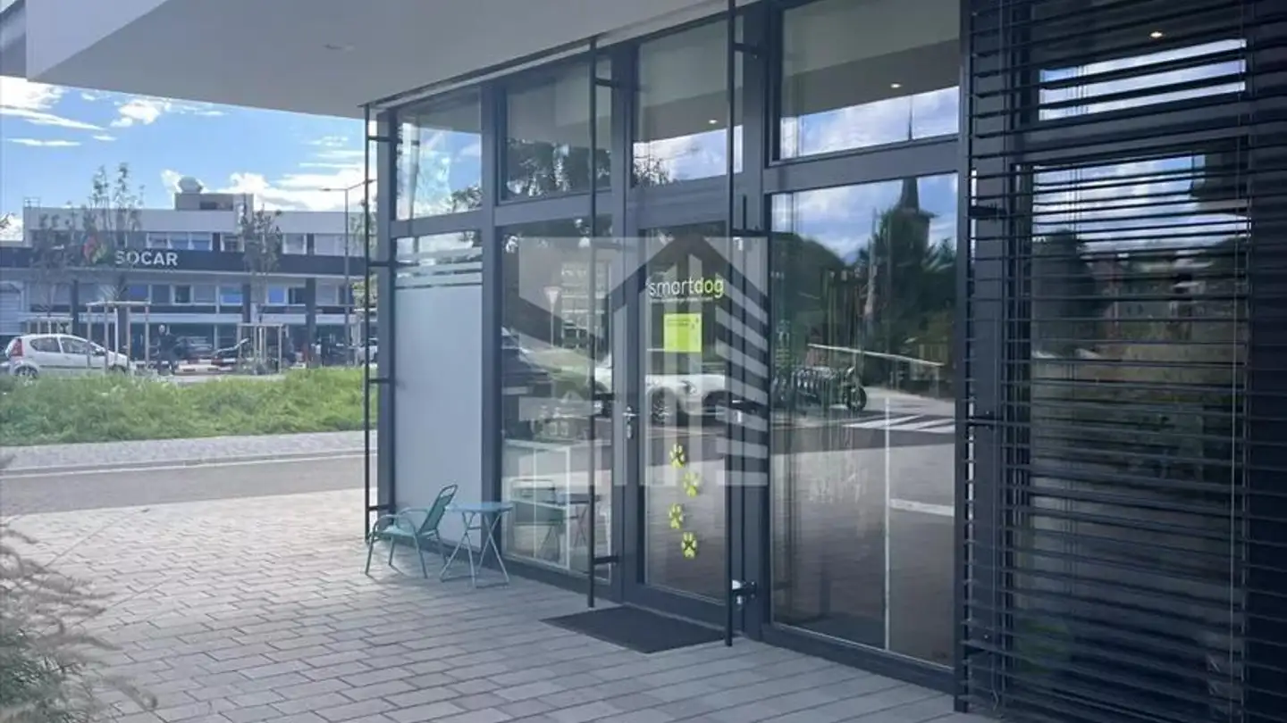 Magasin à louer - Route De Cossonay 94, 1008 Prilly