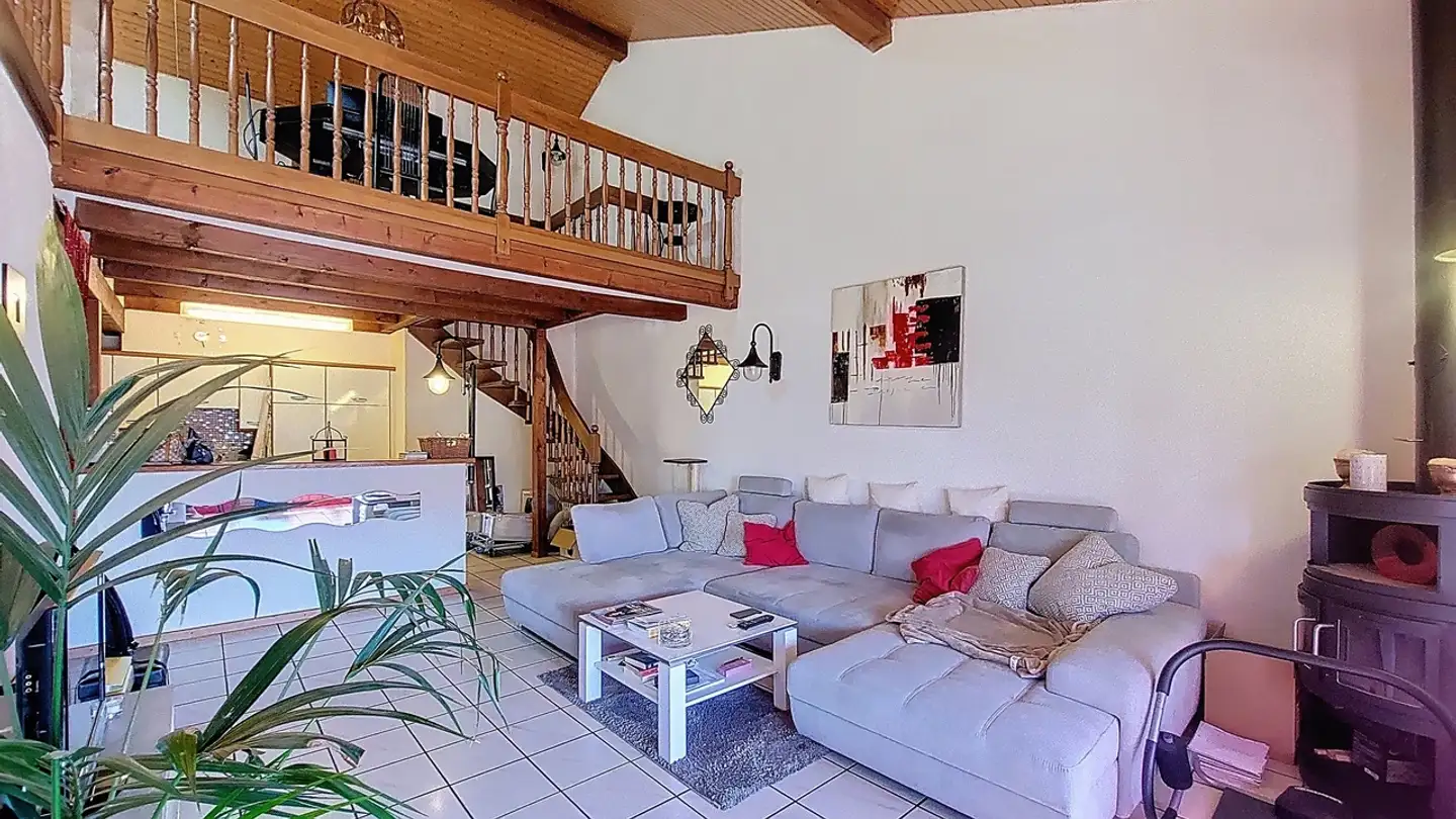 Wohnung mieten - Chemin Des Fauvettes, 1580 Avenches - Foto 2