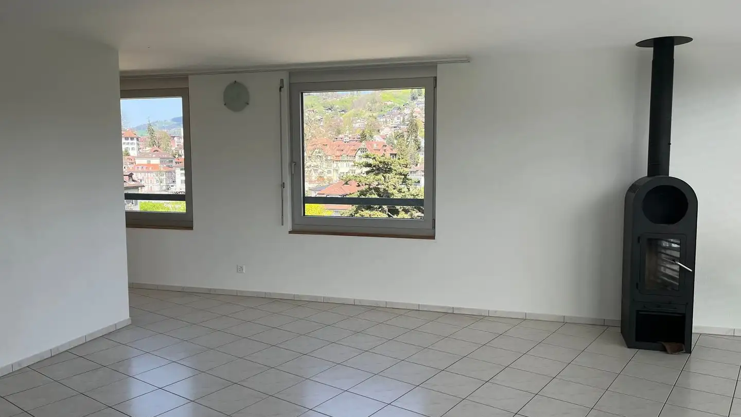 Appartement à louer - Panoramastrasse 7, 3600 Thun
