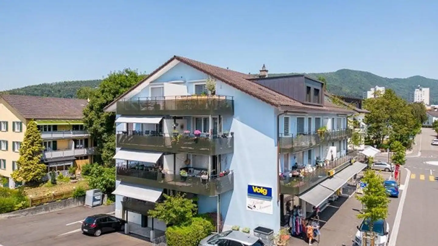 Apartment for rent - Lägernstrasse 19, 5430 Wettingen