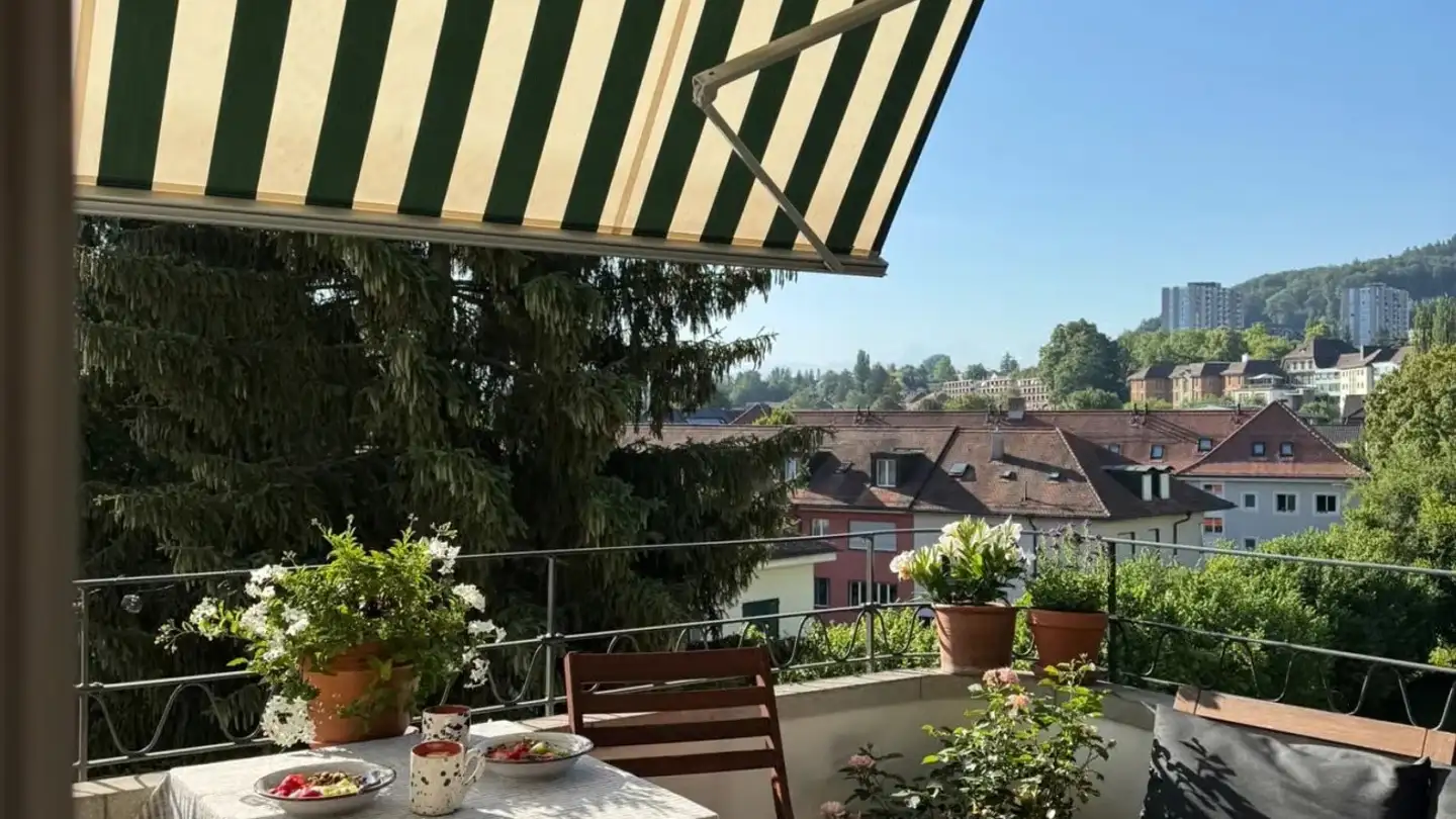 Stanza singola in affitto - Roschistrasse 3, 3007 Bern - Foto 4