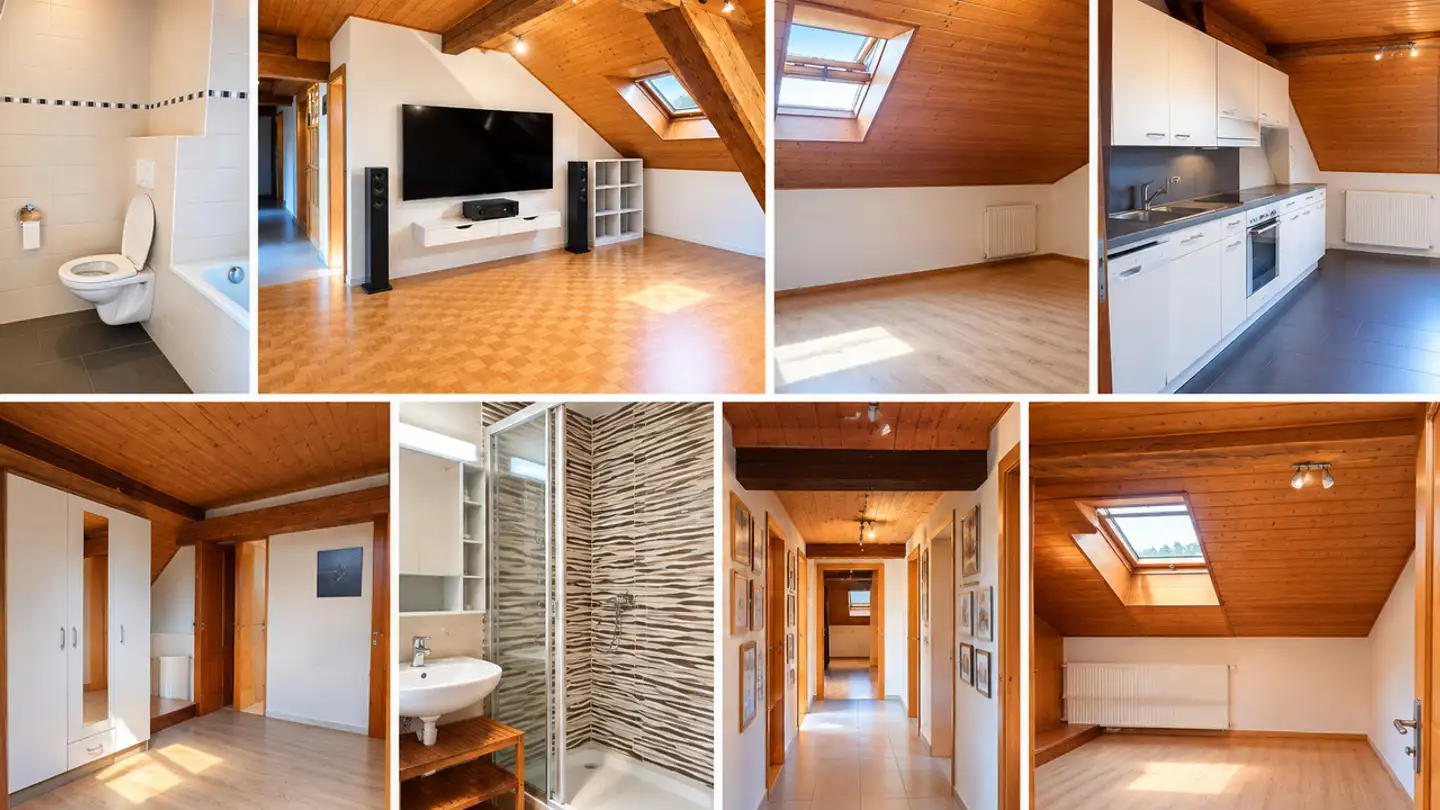 Apartment for rent - Rue Du Casino 1, 1400 Yverdon-les-Bains