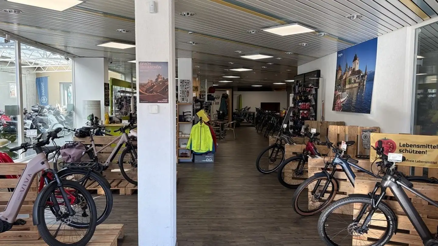 Negozio in affitto - Grabenstrasse 4, 3600 Thun - Foto 3