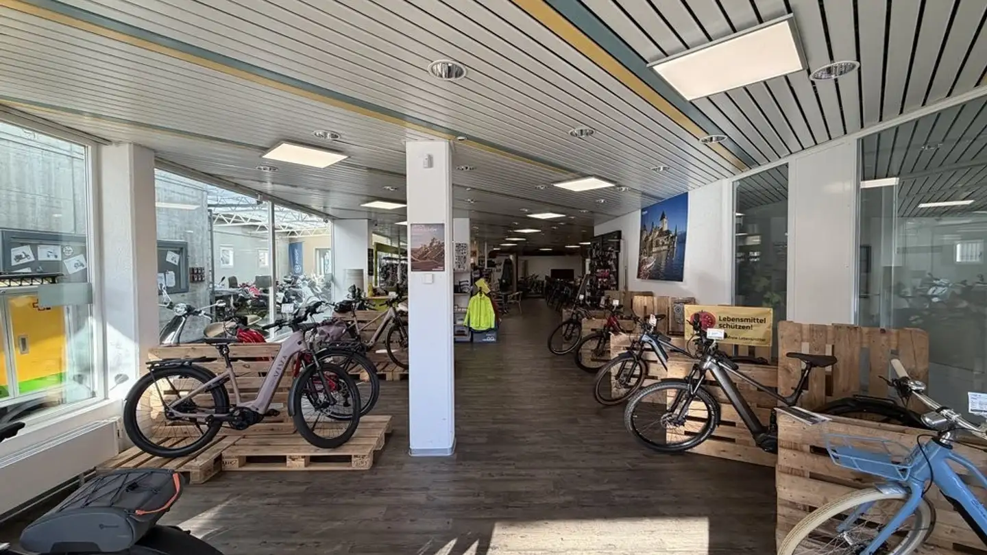 Negozio in affitto - Grabenstrasse 4, 3600 Thun - Foto 4