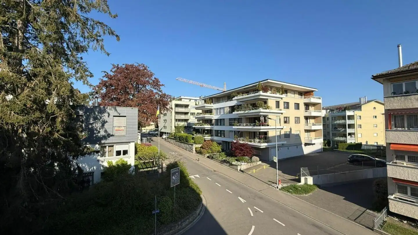 Appartamento in affitto - Berglistrasse 5, 9320 Arbon