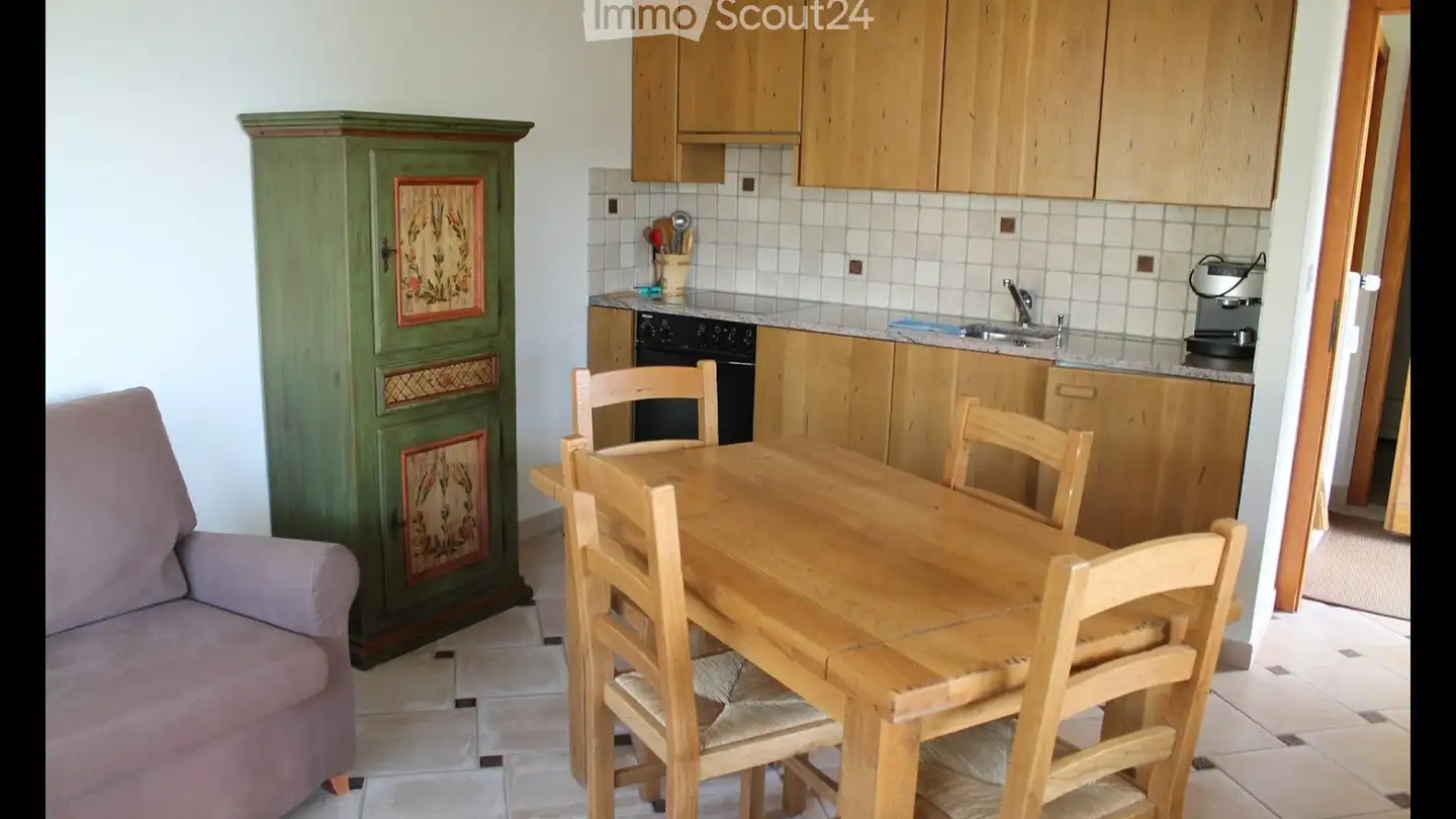 Appartamento in affitto - 1918 La Tzoumaz