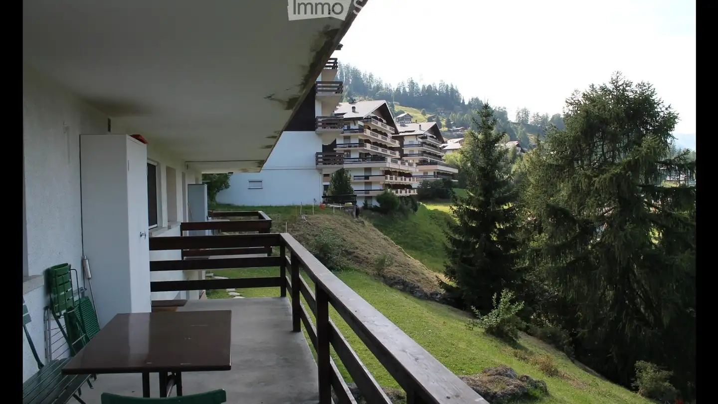 Appartamento in affitto - 1918 La Tzoumaz - Foto 3